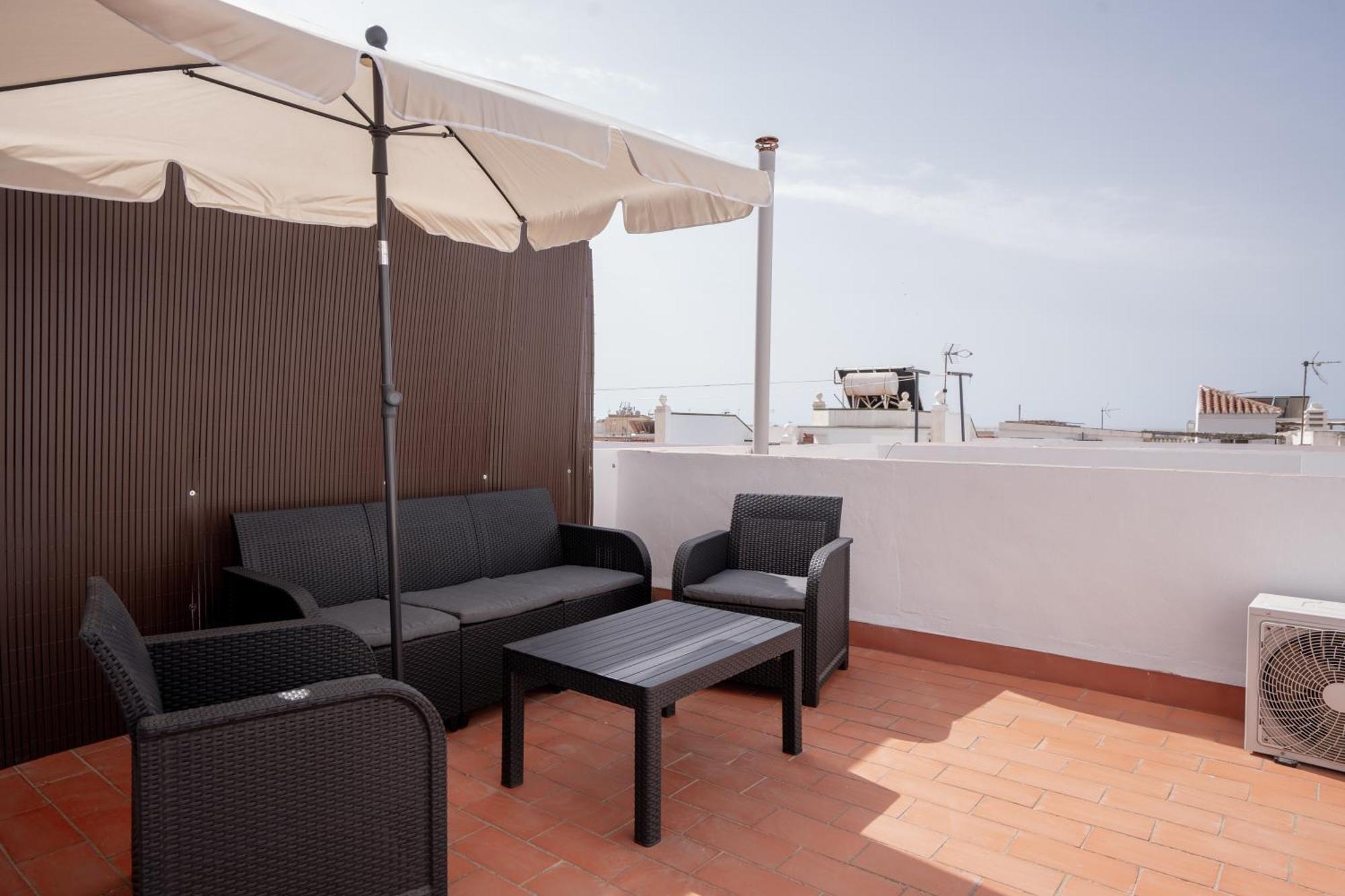 Casa Carmen Nerja Exterior foto